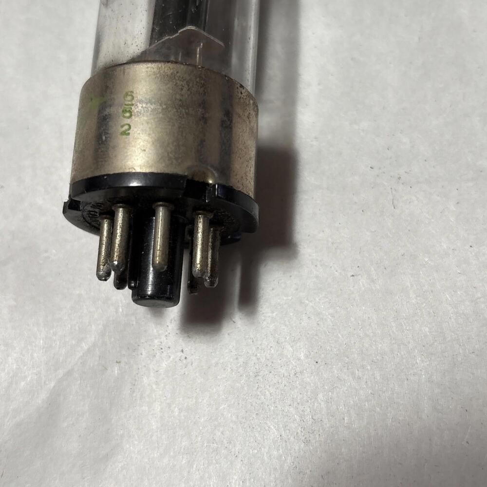 Sylvania Type 6K5GT  Vacuum Tube HI Mi Triode - Vintage Radios Tested Original - Picture 3 of 5